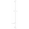Mexen DF barre de douche avec porte-savon 80 cm, Blanc - 79382-20