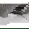 Mexen Velar paroi de douche pliante Walk-in 140 x 200 cm, transparente 8 mm, dorée - 871-140-000-03-50