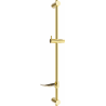 Mexen DF barre de douche avec porte-savon 80 cm, dorée - 79382-50