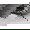 Mexen Velar paroi de douche pliable Walk-in 140 x 200 cm, transparent 8 mm, noir - 871-140-000-03-70