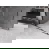 Mexen Velar paroi de douche pliable Walk-in 140 x 200 cm, transparent 8 mm, noir - 871-140-000-03-70