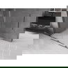 Mexen Velar paroi de douche coulissante Walk-in 150 x 200 cm, transparente 8 mm, gris canon brossé - 871-150-000-03-66