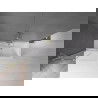 Mexen Velar paroi de baignoire 2 volets coulissants 95 x 150 cm, transparent, doré brossé - 896-095-000-01-55
