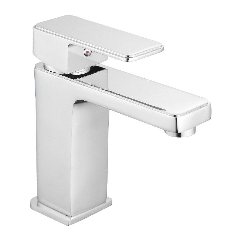 Mexen Cetus robinet de lavabo, Chrome - 744300-00