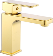 Mexen Cetus robinet de lavabo, doré - 744300-50