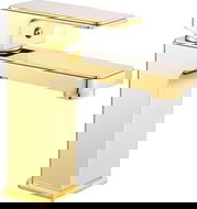 Mexen Cetus robinet de lavabo, Or - 744300-50