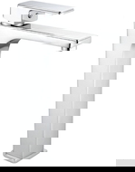 Mexen Cetus robinet de lavabo haut, Chrome - 744310-00