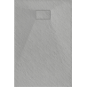 Bac à douche Mexen Hugo rectangle SMC 90 x 70 cm, gris - 42617090