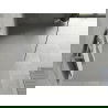 Mexen Hugo bac rectangular SMC 180 x 80 cm, gris - 42618018