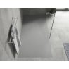 Mexen Hugo receveur de douche rectangulaire SMC 180 x 80 cm, gris - 42618018
