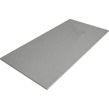 Mexen Hugo receveur de douche rectangulaire SMC 180 x 80 cm, gris - 42618018