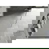 Mexen Hugo bac rectangular SMC 180 x 80 cm, gris - 42618018