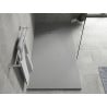 Mexen Hugo receveur de douche rectangulaire SMC 180 x 80 cm, gris - 42618018