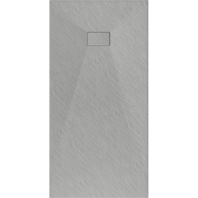 Mexen Hugo receveur de douche rectangulaire SMC 180 x 80 cm, gris - 42618018