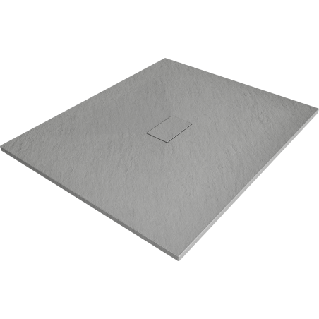 Mexen Hugo receveur de douche rectangulaire SMC 120 x 100 cm, gris - 42611012