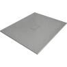 Mexen Hugo bac à douche rectangulaire SMC 120 x 100 cm, gris - 42611012