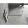 Mexen Hugo receveur de douche rectangulaire SMC 110 x 100 cm, gris - 42611011