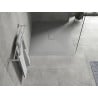 Mexen Hugo receveur de douche rectangulaire SMC 140 x 100 cm, gris - 42611014