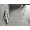 Mexen Hugo receveur rectangulaire SMC 140 x 100 cm, gris - 42611014