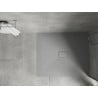 Mexen Hugo receveur de douche rectangulaire SMC 140 x 100 cm, gris - 42611014