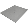 Mexen Hugo receveur de douche rectangulaire SMC 140 x 100 cm, gris - 42611014