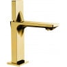Mexen Crux robinet de lavabo, Or - 744400-50