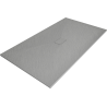 Bac à douche rectangulaire Mexen Hugo SMC 180 x 100 cm, gris - 42611018