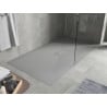 Mexen Hugo receveur de douche rectangulaire SMC 200 x 100 cm, gris - 42611020