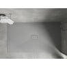 Mexen Hugo receveur de douche rectangulaire SMC 200 x 100 cm, gris - 42611020