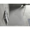 Mexen Hugo receveur de douche rectangulaire SMC 200 x 100 cm, gris - 42611020