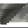 Bac carré Mexen Hugo SMC 100 x 100 cm, gris - 42611010