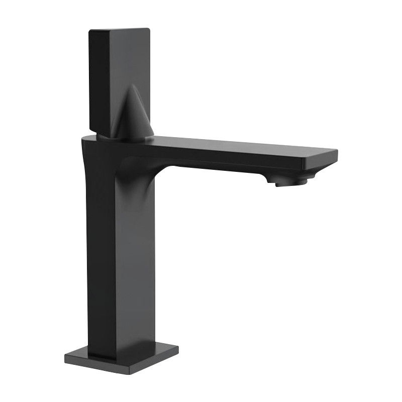 Mexen Crux robinet de lavabo, Noir - 744400-70