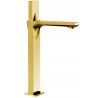 Mexen Crux robinet de lavabo haut, Or - 744410-50