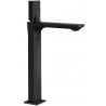 Mexen Crux robinet de lavabo haut, Noir - 744410-70