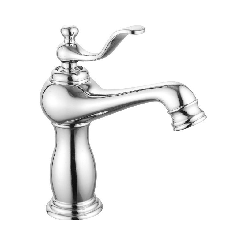 Mexen Vela robinet de lavabo, Chrome - 744500-00