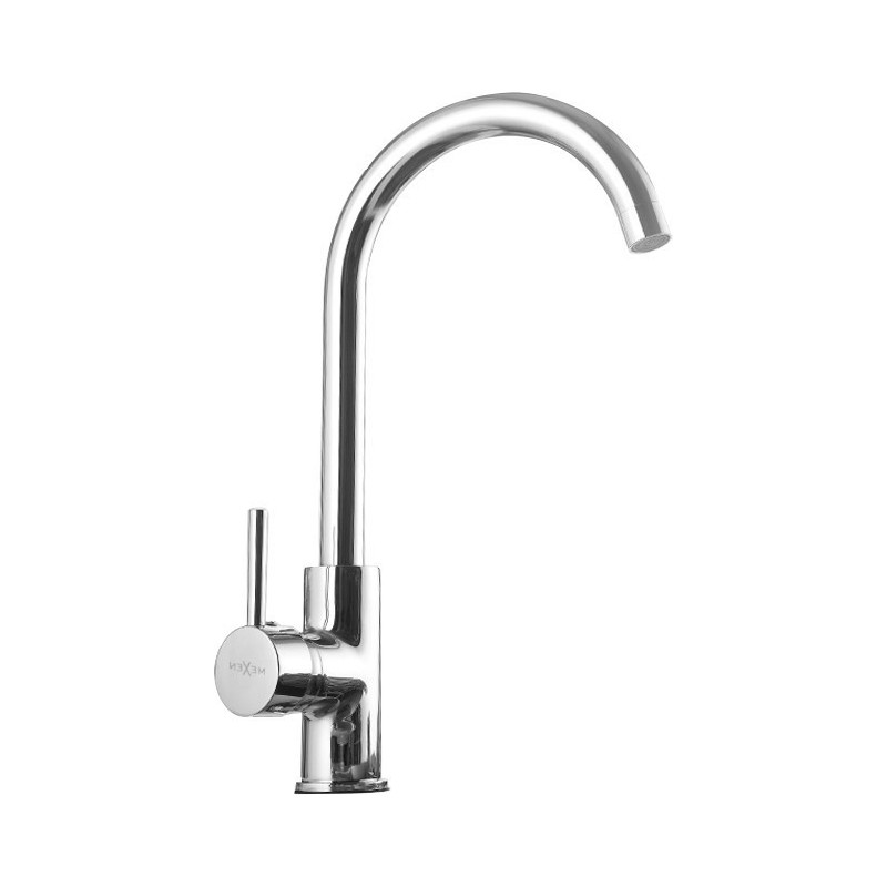 Mexen Luna robinet de cuisine, Chrome - 671400-00