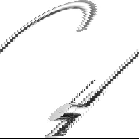 Mexen Luna robinet de cuisine, Chrome - 671400-00