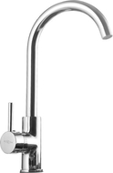 Mexen Luna robinet de cuisine, Chrome - 671400-00