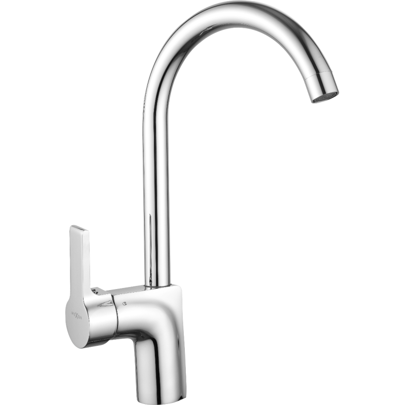 Mexen Ebro robinet de cuisine, Chrome - 671500-00