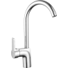 Mexen Ebro robinet de cuisine, Chrome - 671500-00