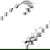 Mexen Sabre robinet de cuisine, Chrome - 72190-00
