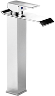 Mexen Apus robinet de lavabo haut, Chrome - 744710-00