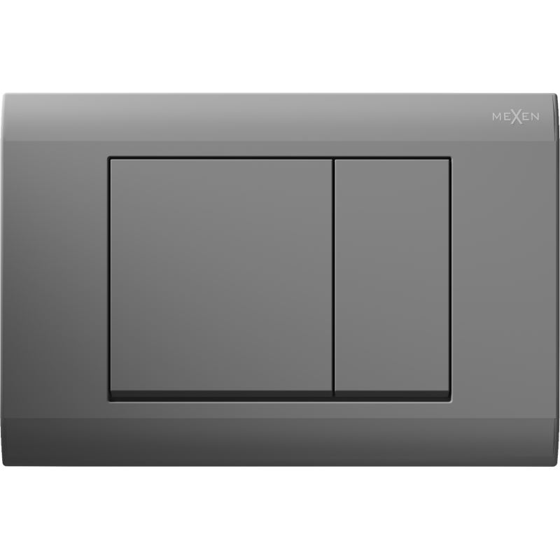 Mexen Fenix 01 bouton de chasse, gun gray - 600166