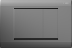 Mexen Fenix 01 bouton de chasse, gris canon - 600166