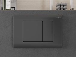 Mexen Fenix 01 bouton de chasse, gris canon - 600166