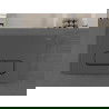 Mexen Fenix 02 bouton de chasse, gris canon - 600266