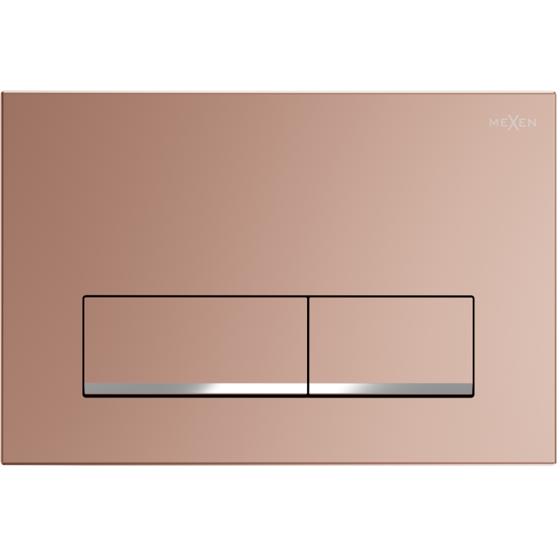 Mexen Fenix 12 bouton de chasse, or rose - 601205