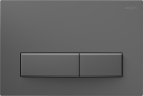 Mexen Fenix 09 bouton de chasse, gris canon - 600966
