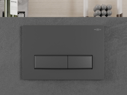 Mexen Fenix 09 bouton de chasse, gris canon - 600966