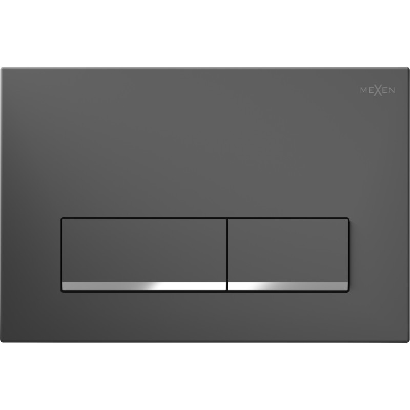 Mexen Fenix 12 bouton de chasse, gris canon - 601266